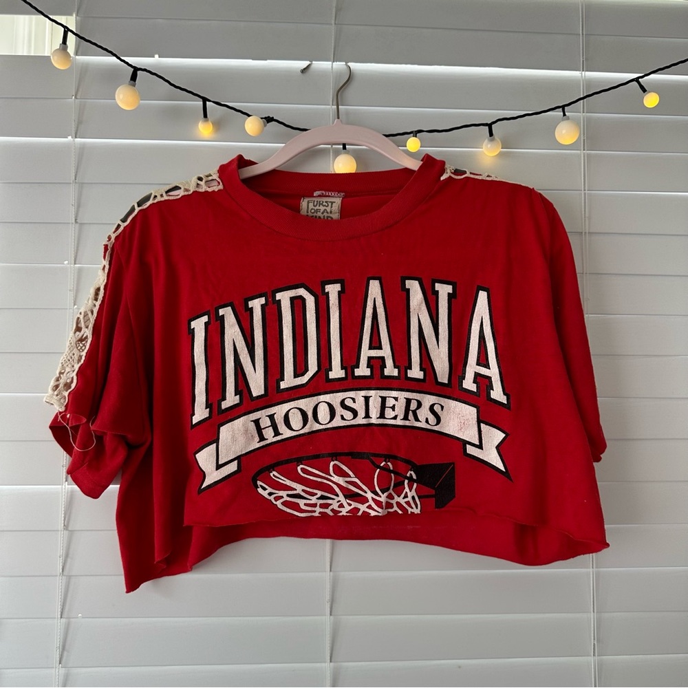 First of a Kind Indiana crop